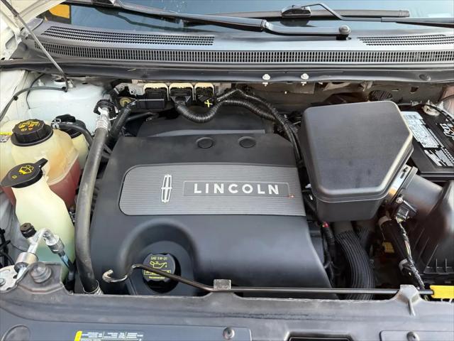 2013 Lincoln MKX AWD