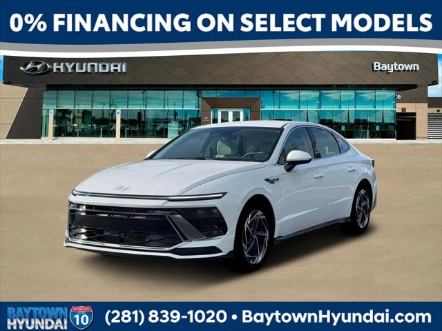 2026 Hyundai Sonata SEL Sport for sale in BAYTOWN, TX