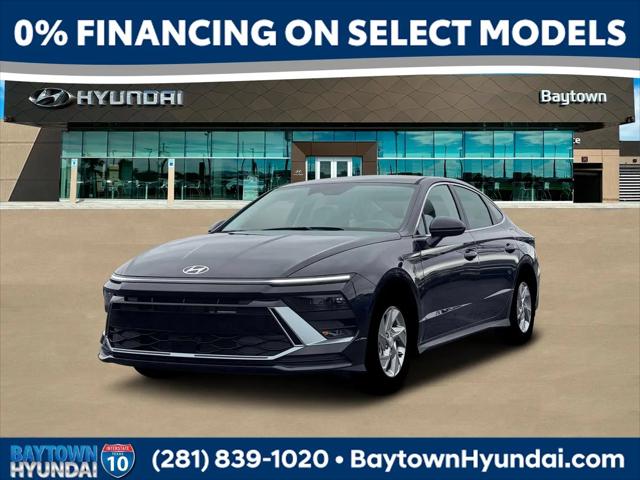 2026 Hyundai Sonata SE for sale in BAYTOWN, TX