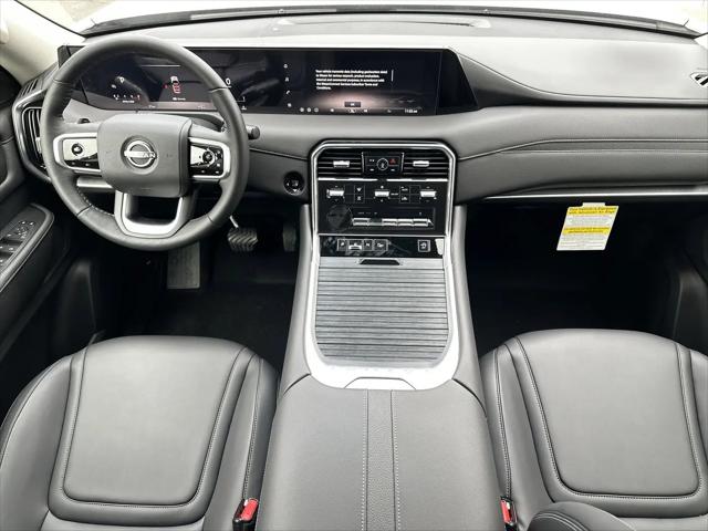 2026 Nissan Armada SV