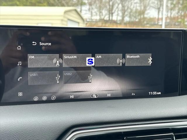 2026 Nissan Armada SV