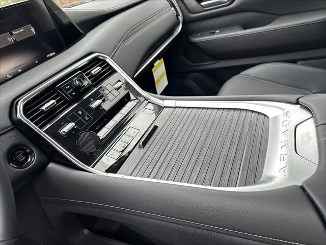 2026 Nissan Armada SV