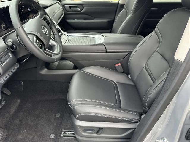 2026 Nissan Armada SV