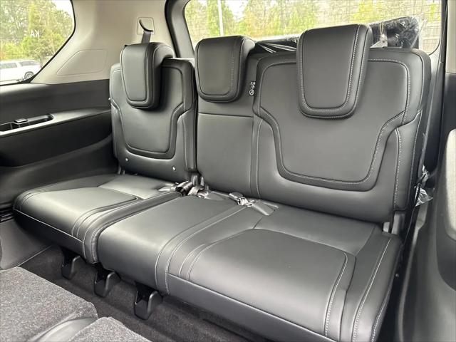 2026 Nissan Armada SV