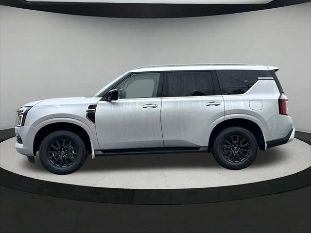 2026 Nissan Armada SV