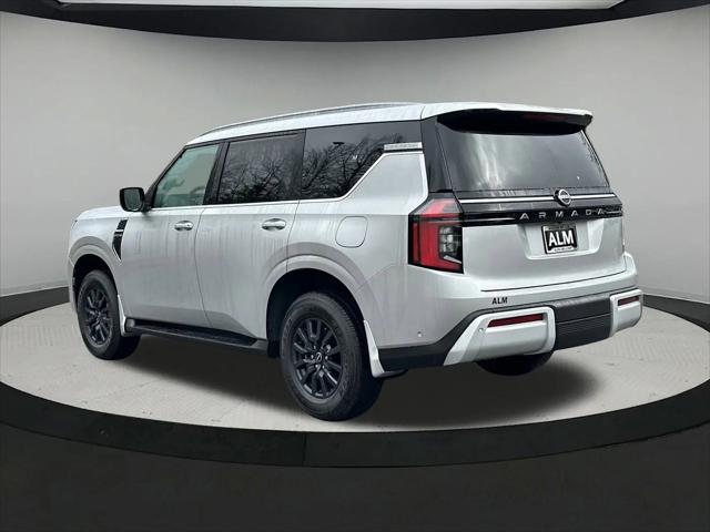 2026 Nissan Armada SV