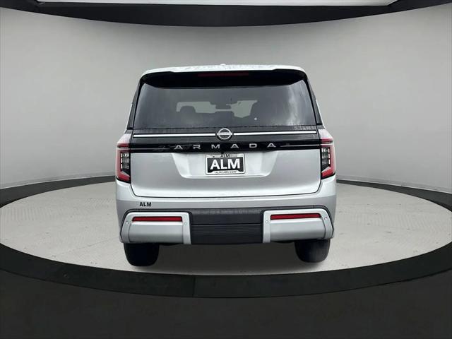 2026 Nissan Armada SV