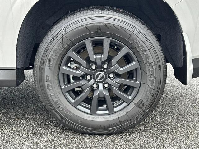 2026 Nissan Armada SV