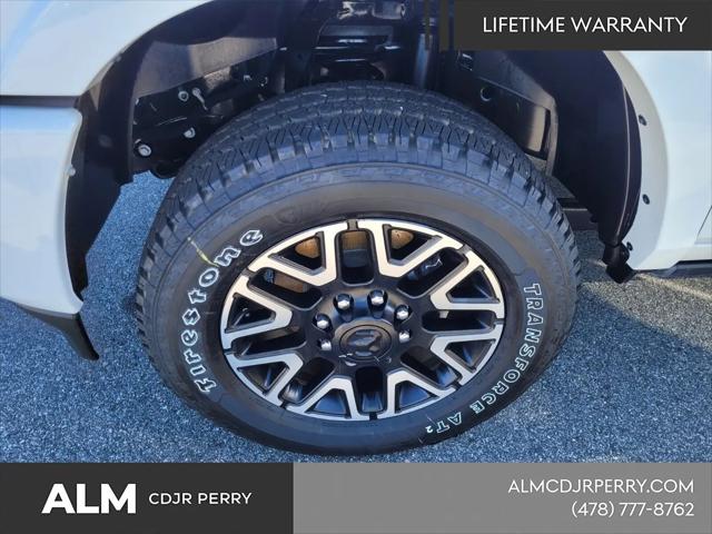 2026 Ram 2500 Limited Longhorn Crew Cab 4x4 6'4" Box