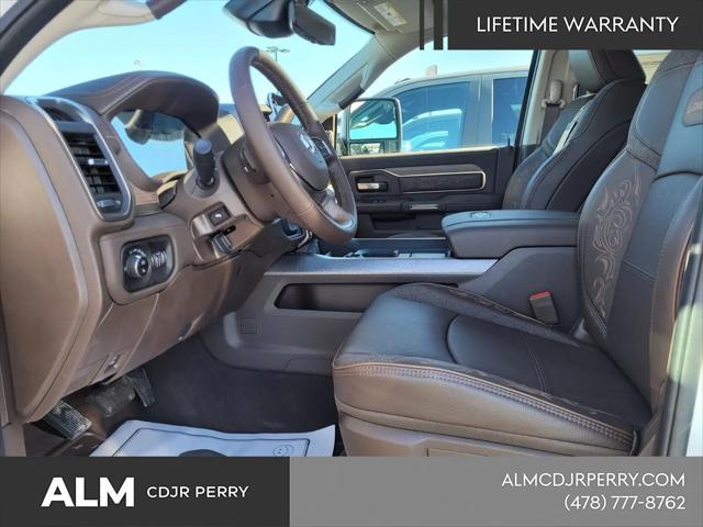2026 Ram 2500 Limited Longhorn Crew Cab 4x4 6'4" Box