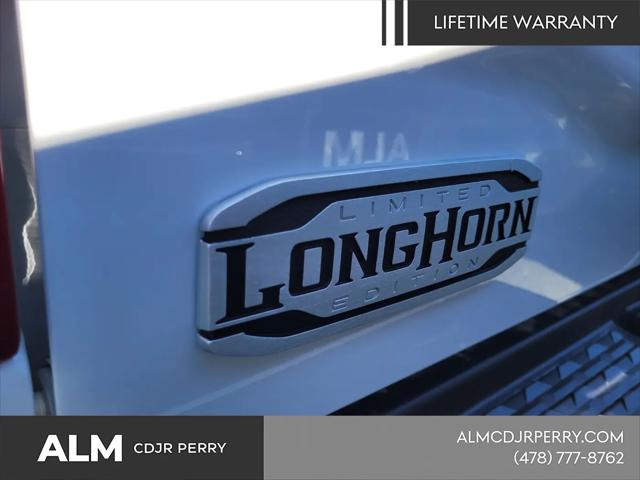 2026 Ram 2500 Limited Longhorn Crew Cab 4x4 6'4" Box