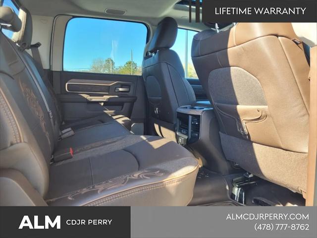 2026 Ram 2500 Limited Longhorn Crew Cab 4x4 6'4" Box