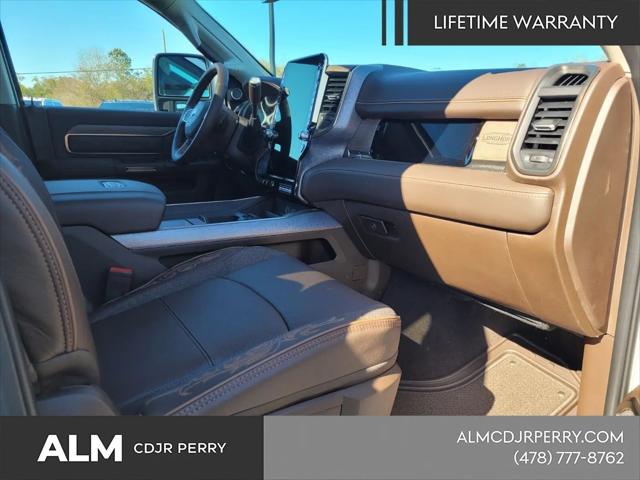 2026 Ram 2500 Limited Longhorn Crew Cab 4x4 6'4" Box