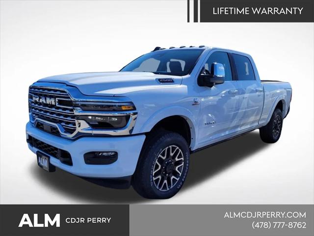 2026 Ram 2500 Limited Longhorn Crew Cab 4x4 6'4" Box for sale in Perry, GA