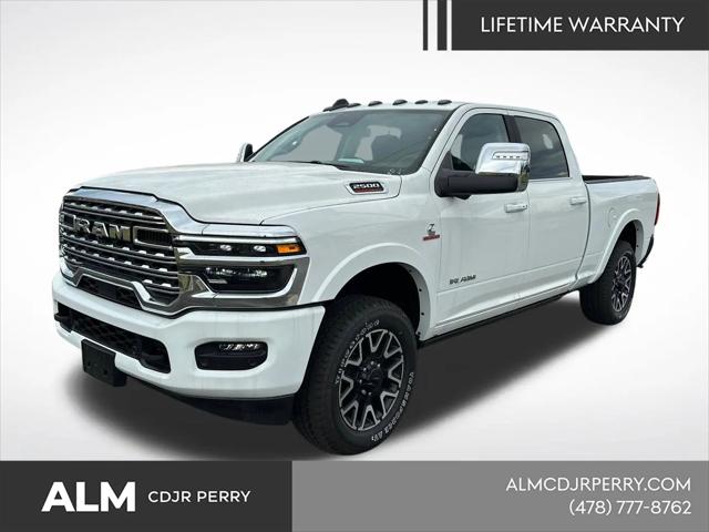 2026 Ram 2500 Limited Longhorn Crew Cab 4x4 64 Box for sale in Perry, GA