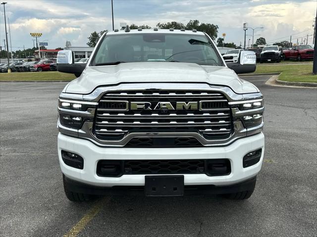 2026 Ram 2500 Limited Longhorn Crew Cab 4x4 64 Box