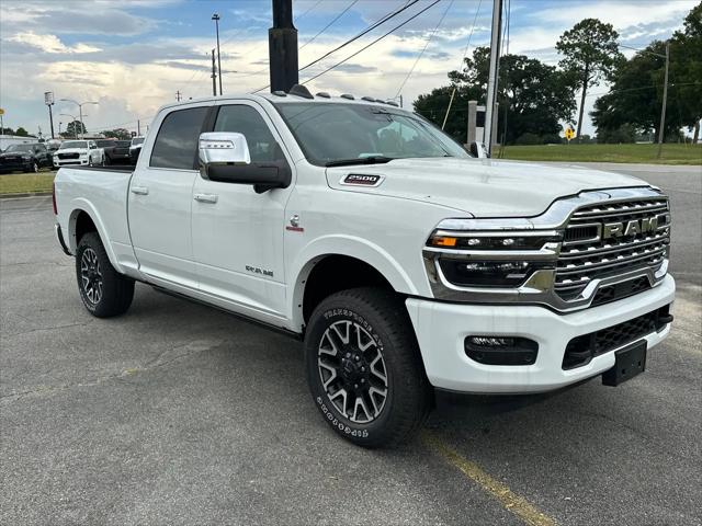 2026 Ram 2500 Limited Longhorn Crew Cab 4x4 64 Box
