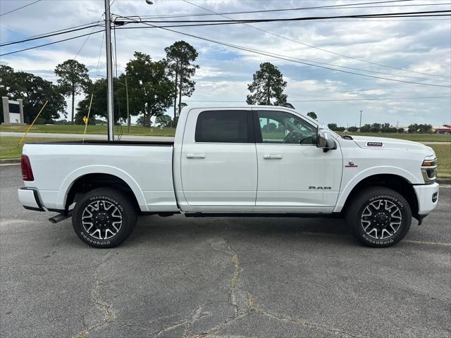 2026 Ram 2500 Limited Longhorn Crew Cab 4x4 64 Box