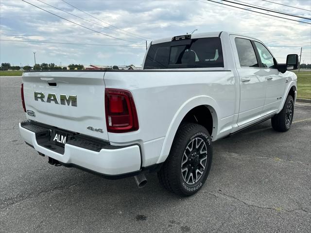 2026 Ram 2500 Limited Longhorn Crew Cab 4x4 64 Box
