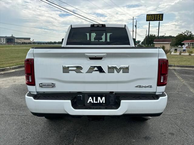 2026 Ram 2500 Limited Longhorn Crew Cab 4x4 64 Box