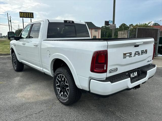 2026 Ram 2500 Limited Longhorn Crew Cab 4x4 64 Box