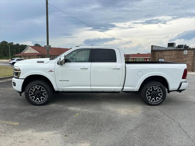 2026 Ram 2500 Limited Longhorn Crew Cab 4x4 64 Box