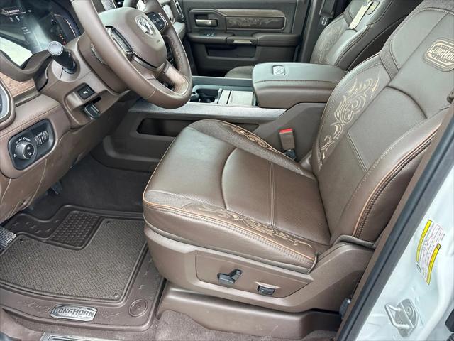 2026 Ram 2500 Limited Longhorn Crew Cab 4x4 64 Box