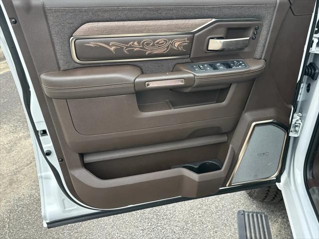 2026 Ram 2500 Limited Longhorn Crew Cab 4x4 64 Box
