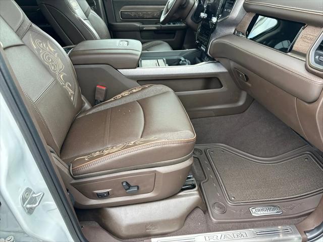 2026 Ram 2500 Limited Longhorn Crew Cab 4x4 64 Box