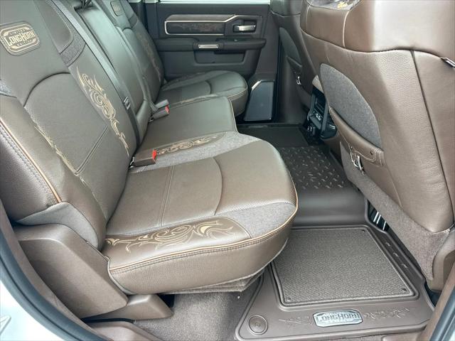 2026 Ram 2500 Limited Longhorn Crew Cab 4x4 64 Box