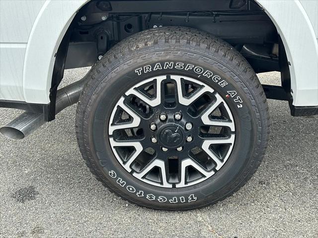 2026 Ram 2500 Limited Longhorn Crew Cab 4x4 64 Box