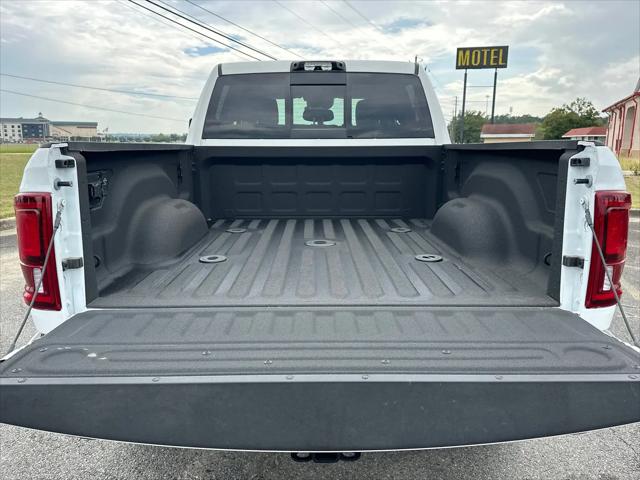 2026 Ram 2500 Limited Longhorn Crew Cab 4x4 64 Box