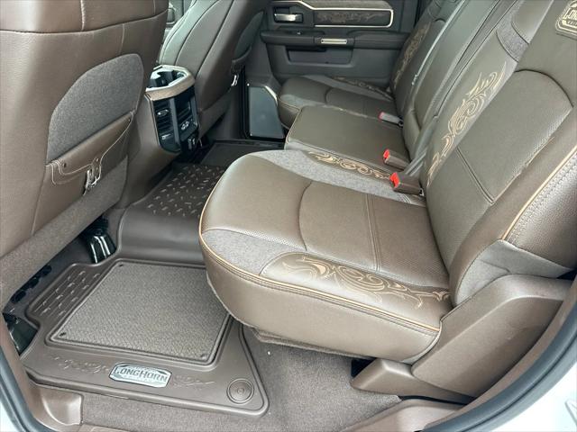 2026 Ram 2500 Limited Longhorn Crew Cab 4x4 64 Box