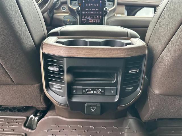 2026 Ram 2500 Limited Longhorn Crew Cab 4x4 64 Box