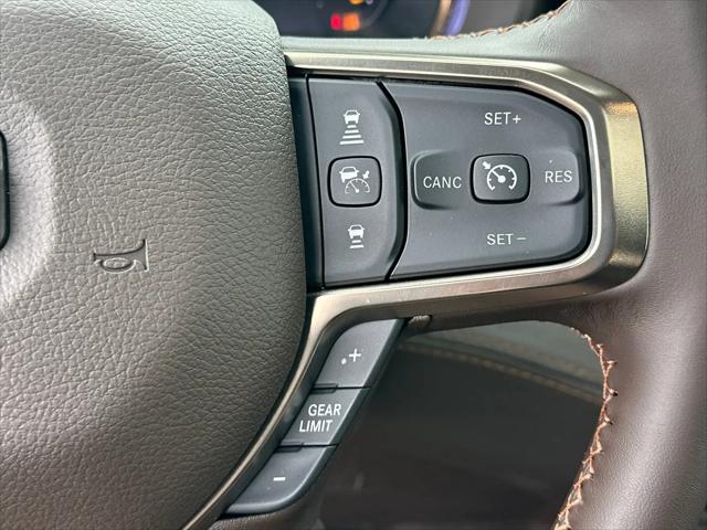 2026 Ram 2500 Limited Longhorn Crew Cab 4x4 64 Box