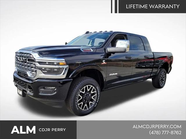 2026 Ram 2500 Limited Longhorn Mega Cab 4x4 8' Box for sale in Perry, GA