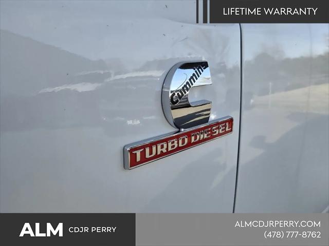 2026 Ram 3500 Tradesman Crew Cab 4x4 8' Box