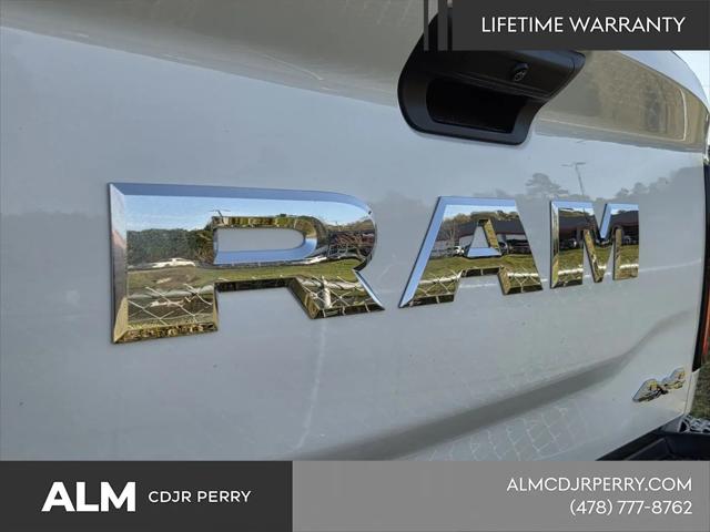 2026 Ram 3500 Tradesman Crew Cab 4x4 8' Box