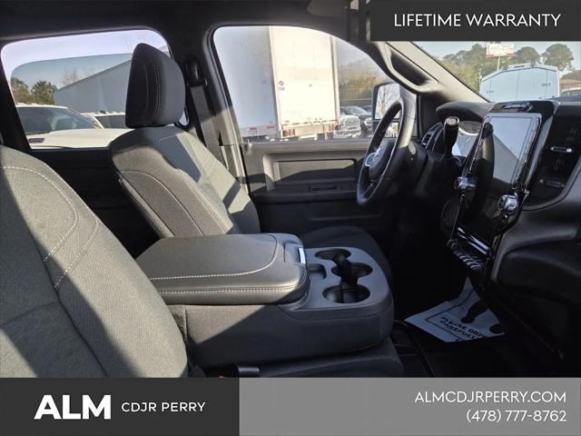 2026 Ram 3500 Tradesman Crew Cab 4x4 8' Box