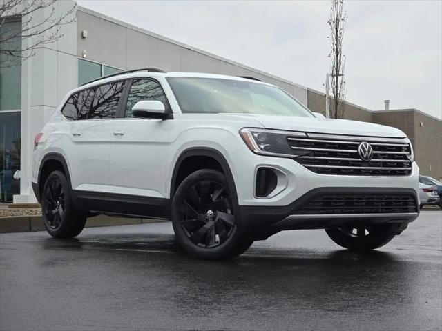 2026 Volkswagen Atlas SE with Technology for sale near Dayton, OH