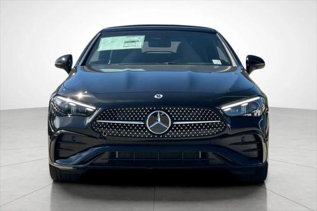 2026 Mercedes-Benz CL CLE 450