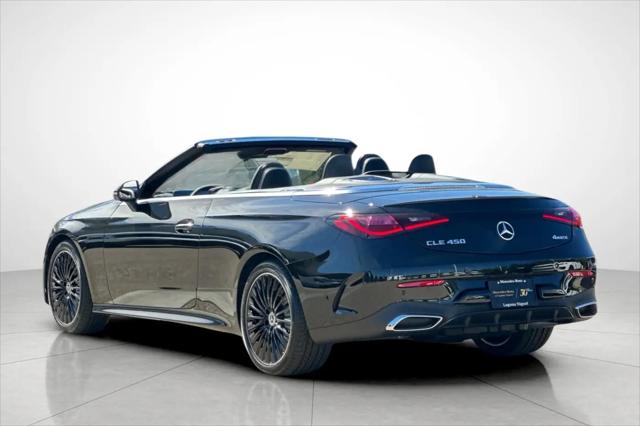 2026 Mercedes-Benz CL CLE 450