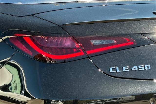 2026 Mercedes-Benz CL CLE 450