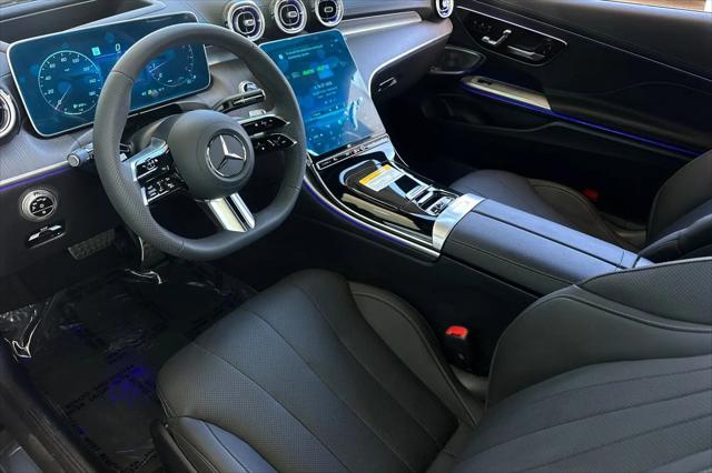 2026 Mercedes-Benz CL CLE 450