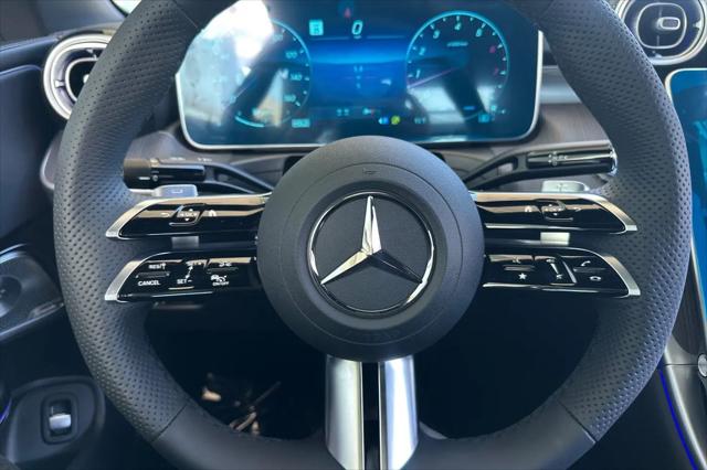 2026 Mercedes-Benz CL CLE 450
