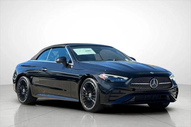 2026 Mercedes-Benz CL CLE 450