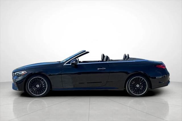 2026 Mercedes-Benz CL CLE 450