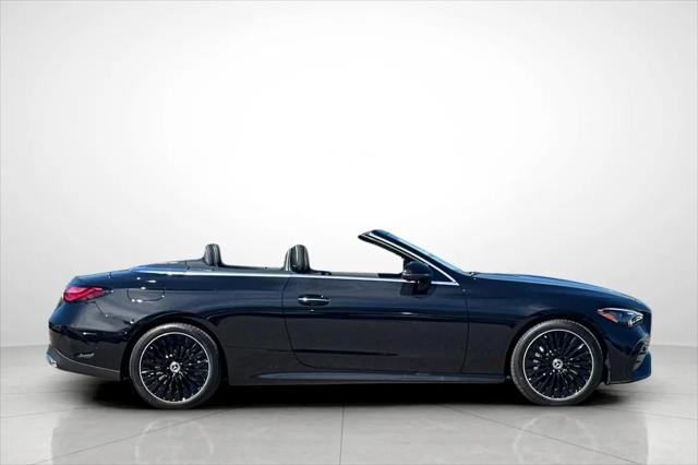 2026 Mercedes-Benz CL CLE 450
