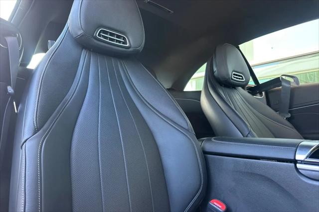 2026 Mercedes-Benz CL CLE 450
