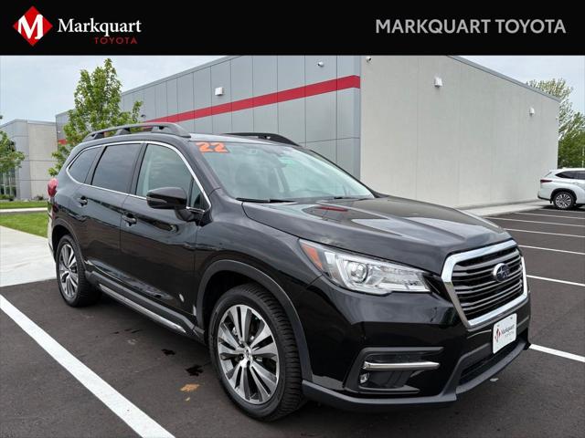 2022 Subaru Ascent Limited for sale in Chippewa Falls, WI